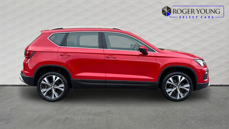 Used SEAT Ateca 2021 for sale - 77675590: Photo 5
