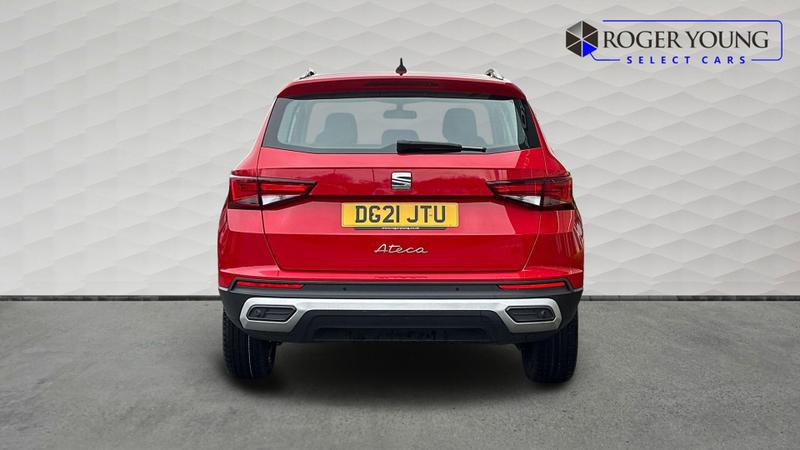 Used SEAT Ateca 2021 for sale - 77675590: Photo 6