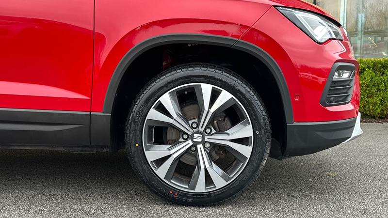 Used SEAT Ateca 2021 for sale - 77675590: Photo 8