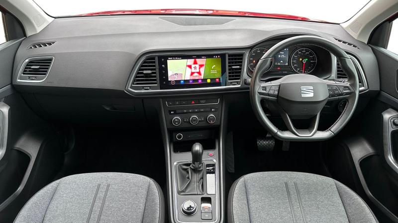 Used SEAT Ateca 2021 for sale - 77675590: Photo 9