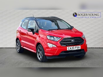 Used Ford Ecosport 2020 for sale - 78543056: Photo
