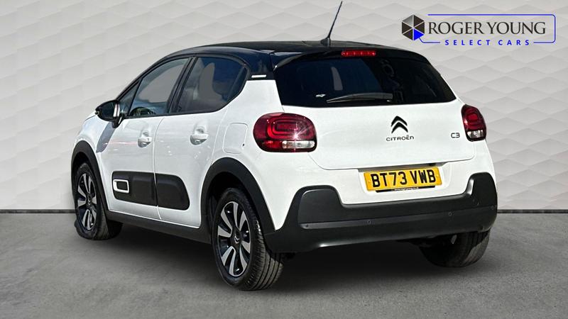 Used Citroen C3 2023 for sale - 78028653: Photo 2