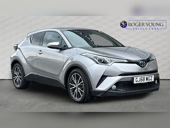 Used Toyota C-HR 2018 for sale - 79641330: Photo
