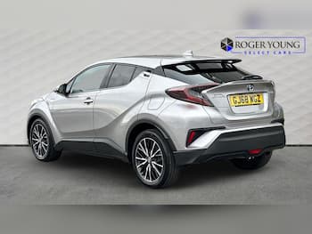 Used Toyota C-HR 2018 for sale - 79641330: Photo