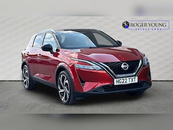 Used Nissan Qashqai 2022 for sale - 79560352: Photo