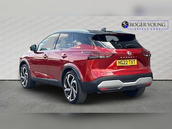 Used Nissan Qashqai 2022 for sale - 79560352: Photo