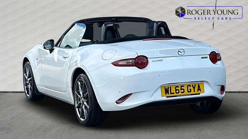 Used Mazda MX-5 2015 for sale - 77493449: Photo 2