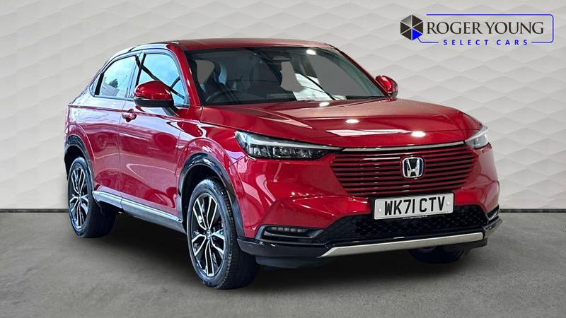 Used Honda HR-V for sale - 77364185: Photo 1