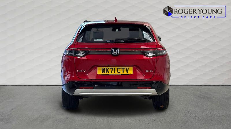 Used Honda HR-V for sale - 77364185: Photo 6