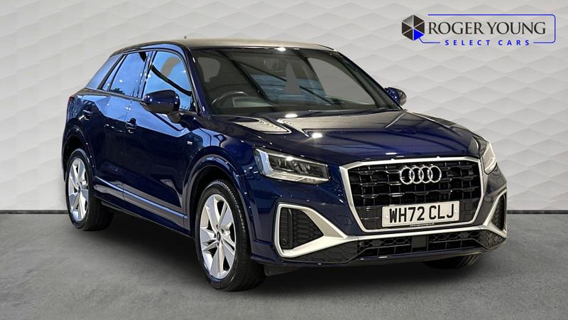 Used Audi Q2 for sale - 77364193: Photo 1