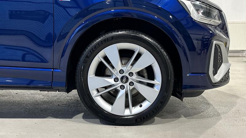 Used Audi Q2 for sale - 77364193: Photo 8