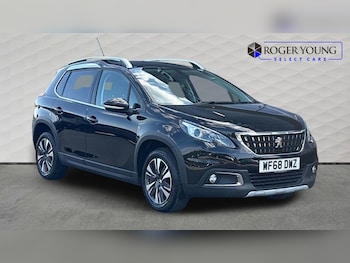 Used Peugeot 2008 2018 for sale - 79545354: Photo