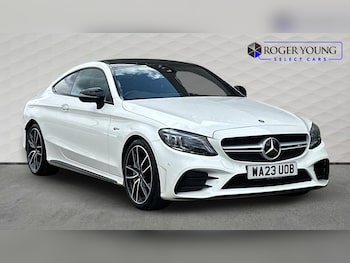 Used Mercedes-Benz C Class 2023 for sale - 78314142: Photo