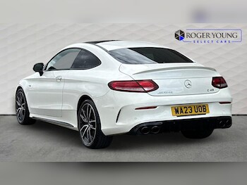 Used Mercedes-Benz C Class 2023 for sale - 78314142: Photo