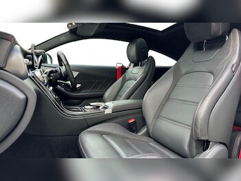 Used Mercedes-Benz C Class 2023 for sale - 78314142: Photo