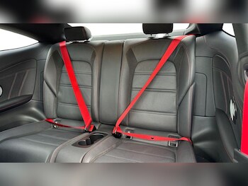 Used Mercedes-Benz C Class 2023 for sale - 78314142: Photo