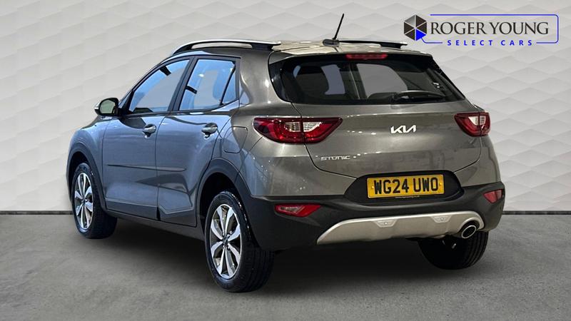 Used Kia Stonic 2024 for sale - 77403566: Photo 2