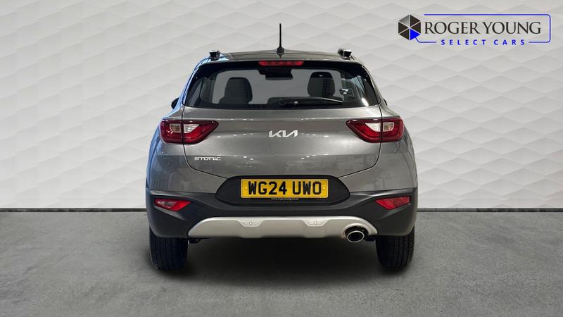 Used Kia Stonic 2024 for sale - 77403566: Photo 6