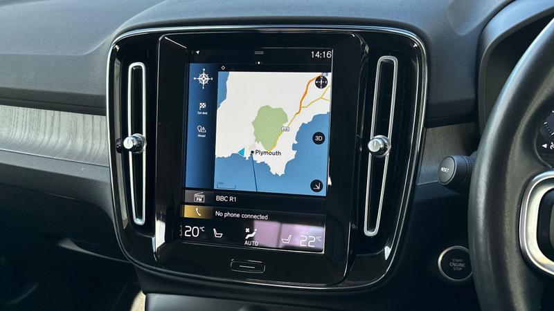 Used Volvo XC40 2021 for sale - 77878169: Photo 10