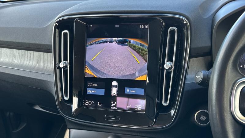 Used Volvo XC40 2021 for sale - 77878169: Photo 11