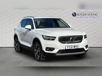Volvo XC40 feature image