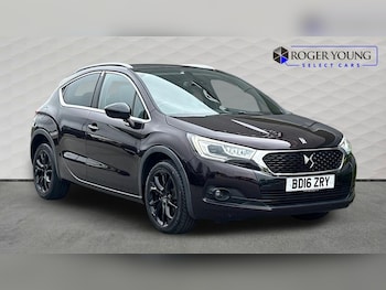 Used DS Automobiles DS 4 2016 for sale - 78657117: Photo