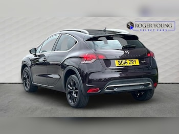Used DS Automobiles DS 4 2016 for sale - 78657117: Photo