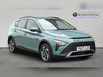 Used Hyundai BAYON 2023 for sale - 78792245: Photo