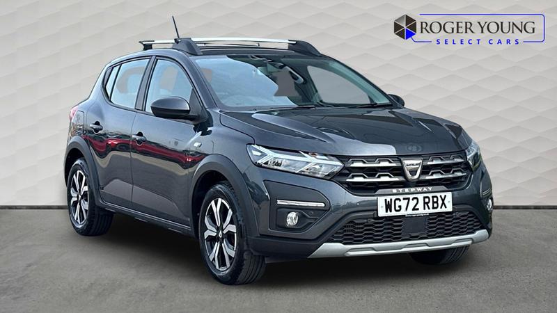 Used Dacia Sandero Stepway 2022 for sale - 78001111: Photo 1