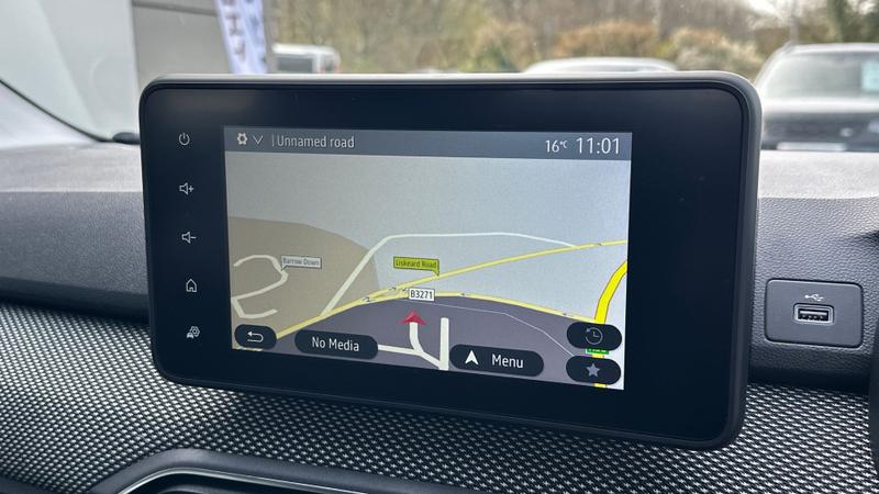 Used Dacia Sandero Stepway 2022 for sale - 78001111: Photo 10