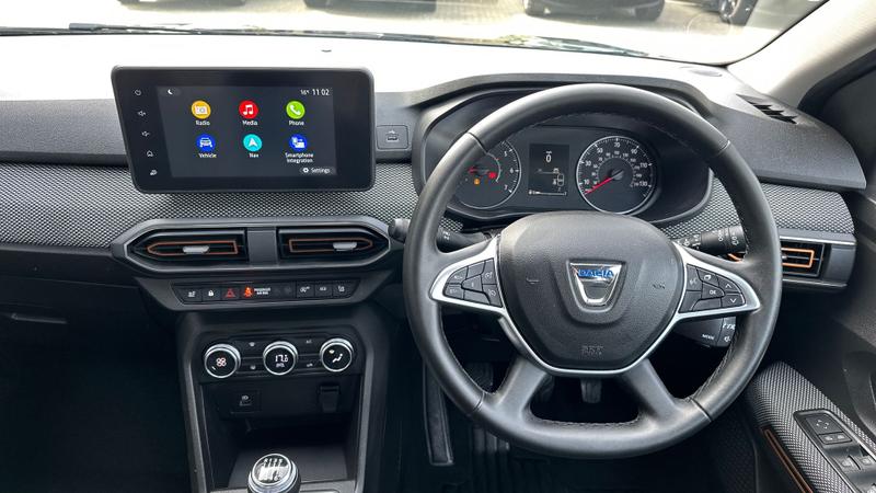 Used Dacia Sandero Stepway 2022 for sale - 78001111: Photo 14