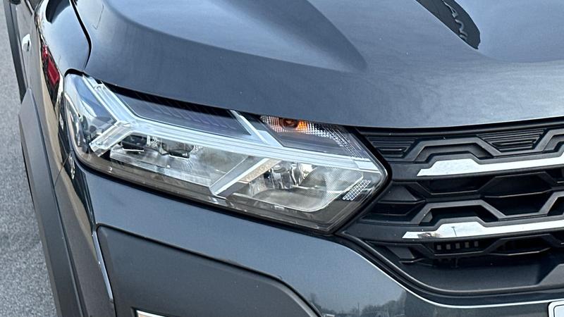 Used Dacia Sandero Stepway 2022 for sale - 78001111: Photo 18