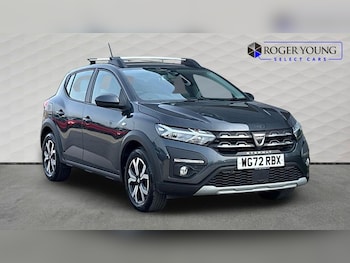 Dacia Sandero Stepway feature image