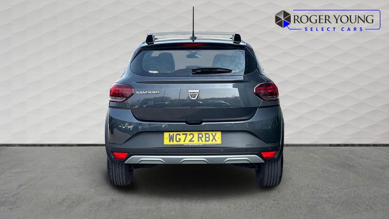 Used Dacia Sandero Stepway 2022 for sale - 78001111: Photo 6
