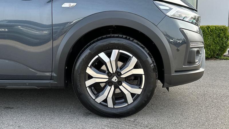 Used Dacia Sandero Stepway 2022 for sale - 78001111: Photo 8