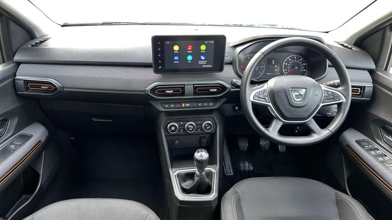 Used Dacia Sandero Stepway 2022 for sale - 78001111: Photo 9