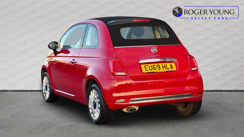 Used Fiat 500C for sale - 77364198: Photo 2
