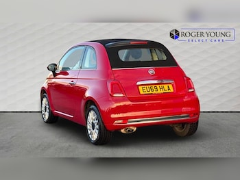 Used Fiat 500C undefined for sale - 77364198: Photo