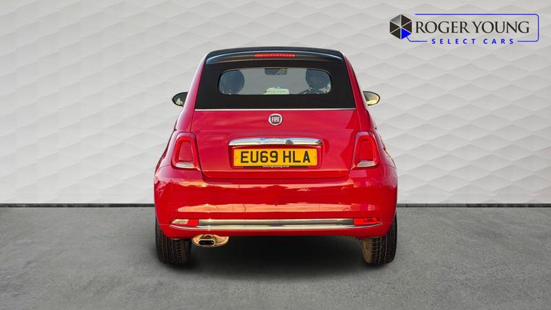Used Fiat 500C for sale - 77364198: Photo 6