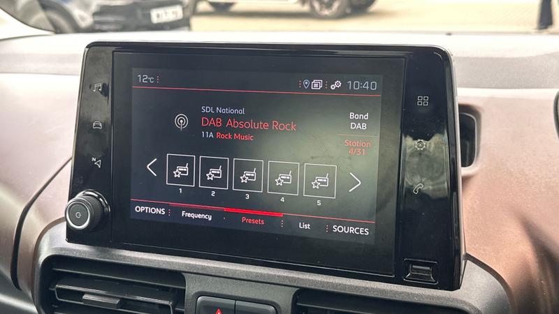 Used Peugeot Rifter 2019 for sale - 77918767: Photo 10