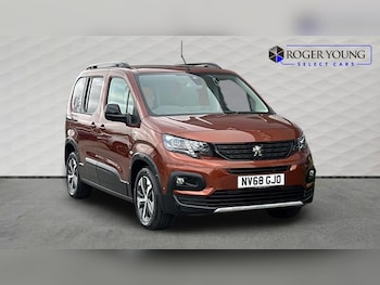 Used Peugeot Rifter 2019 for sale - 77918767: Photo