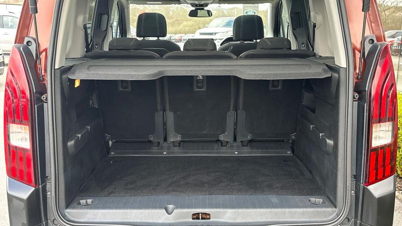 Used Peugeot Rifter 2019 for sale - 77918767: Photo 21