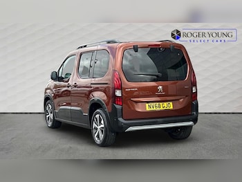 Used Peugeot Rifter 2019 for sale - 77918767: Photo