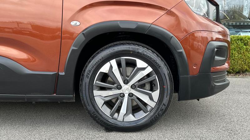 Used Peugeot Rifter 2019 for sale - 77918767: Photo 8