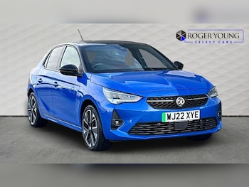 Vauxhall Corsa feature image