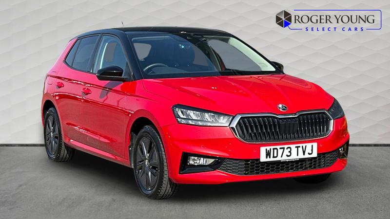 Used Skoda Fabia 2024 for sale - 78166259: Photo 1