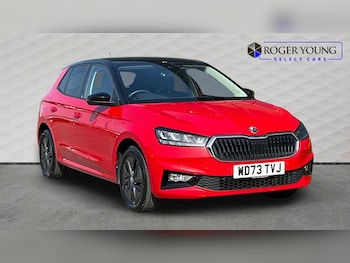 Used Skoda Fabia 2024 for sale - 78166259: Photo