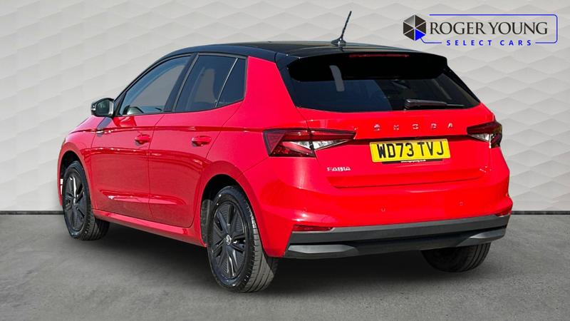 Used Skoda Fabia 2024 for sale - 78166259: Photo 2