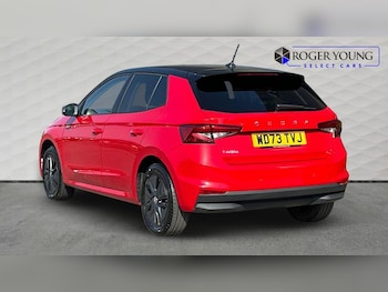 Used Skoda Fabia 2024 for sale - 78166259: Photo