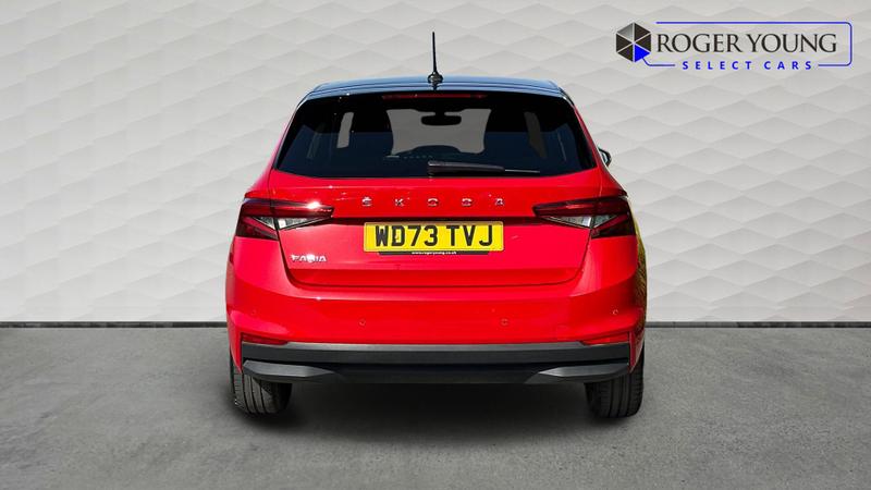 Used Skoda Fabia 2024 for sale - 78166259: Photo 6